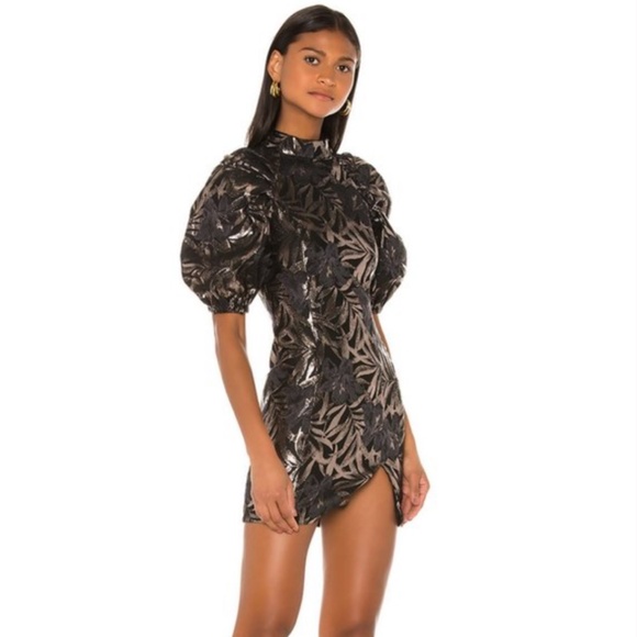 REVOLVE Camila Coelho Alessa Mini Dress Size S - Picture 3 of 14